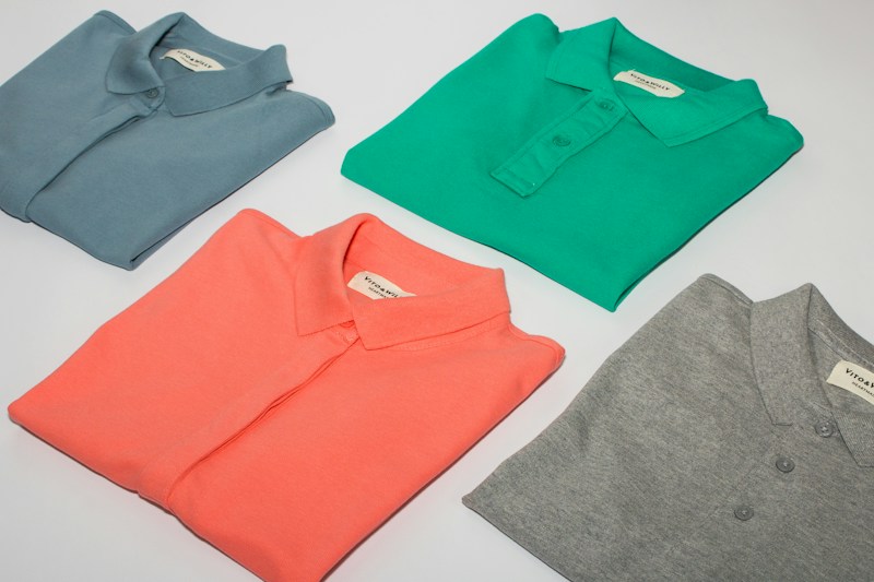 Luxury Combed Cotton Solid Polo T-Shirt for Men